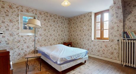 Ensemble immobilier de deux maisons avec fort potentiel !