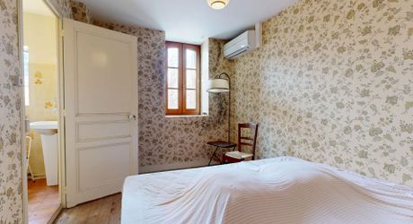 Ensemble immobilier de deux maisons avec fort potentiel !