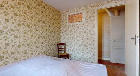 Ensemble immobilier de deux maisons avec fort potentiel !