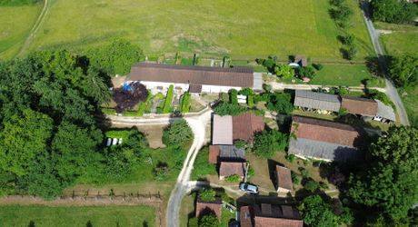 Ensemble immobilier de 5 logements – Investissement locatif avec dépendances