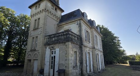 Propriété de caractère avec maison de maître, dépendances et parc arboré au cœur du Périgord Noir