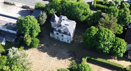Propriété de caractère avec maison de maître, dépendances et parc arboré au cœur du Périgord Noir