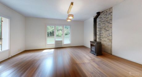 Maison familiale ultra-fonctionnelle : plain-pied avec un fort potentiel aux portes du village.Visite virtuelle sur demande