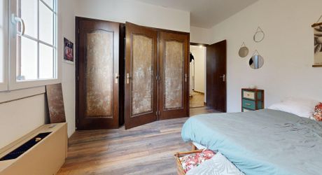 Maison familiale ultra-fonctionnelle : plain-pied avec un fort potentiel aux portes du village.Visite virtuelle sur demande