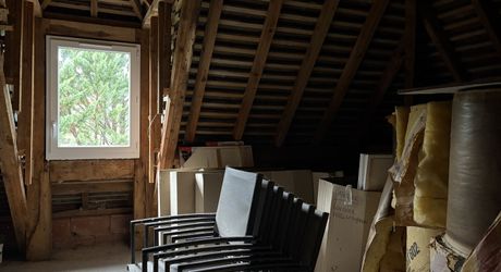 Maison familiale ultra-fonctionnelle : plain-pied avec un fort potentiel aux portes du village.Visite virtuelle sur demande