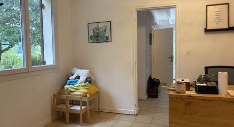 Maison familiale ultra-fonctionnelle : plain-pied avec un fort potentiel aux portes du village.Visite virtuelle sur demande