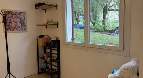 Maison familiale ultra-fonctionnelle : plain-pied avec un fort potentiel aux portes du village.Visite virtuelle sur demande