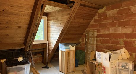 Maison familiale ultra-fonctionnelle : plain-pied avec un fort potentiel aux portes du village.Visite virtuelle sur demande