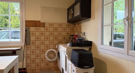 Maison familiale ultra-fonctionnelle : plain-pied avec un fort potentiel aux portes du village.Visite virtuelle sur demande