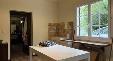 Maison familiale ultra-fonctionnelle : plain-pied avec un fort potentiel aux portes du village.Visite virtuelle sur demande