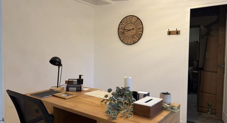 Maison familiale ultra-fonctionnelle : plain-pied avec un fort potentiel aux portes du village.Visite virtuelle sur demande