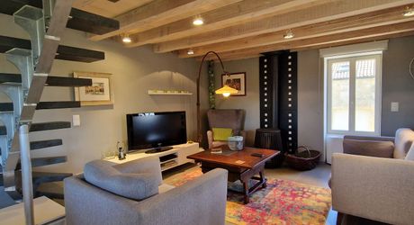 Maison Perigordine ancienne rénovée avec piscine et terrain de 3762m2