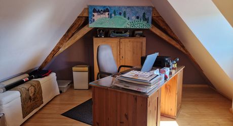 Maison Perigordine ancienne rénovée avec piscine et terrain de 3762m2