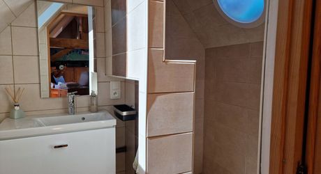 Maison Perigordine ancienne rénovée avec piscine et terrain de 3762m2