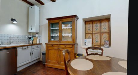 Sarlat Historique – Studio d'exception au 1er étage noble (XIIIe siècle). Visite virtuelle sur demande