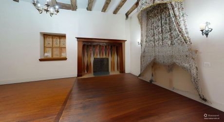 Sarlat Historique – Studio d'exception au 1er étage noble (XIIIe siècle). Visite virtuelle sur demande