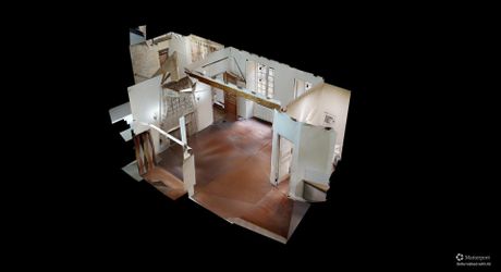 Sarlat Historique – Studio d'exception au 1er étage noble (XIIIe siècle). Visite virtuelle sur demande