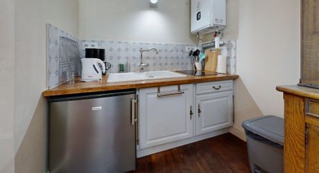 Sarlat Historique – Studio d'exception au 1er étage noble (XIIIe siècle). Visite virtuelle sur demande