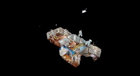 L'Étage Noble : Quand la Forteresse du XIIIe devient Espace d'Apparat – Sarlat Centre. Visite virtuelle sur demande