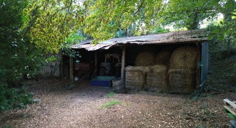 Propriété en pierre avec dépendances et 4,3 hectares de prairies aux portes de Sarlat