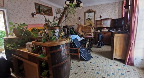 Maison de village