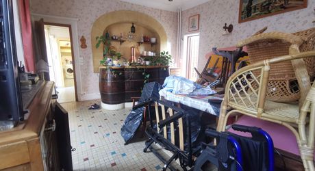 Maison de village