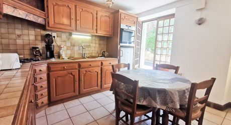 Maison de village