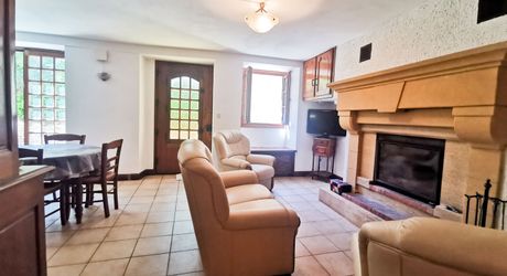 Maison de village