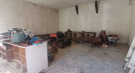 Maison de village
