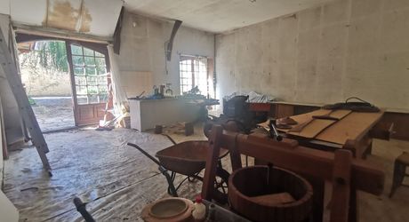 Maison de village