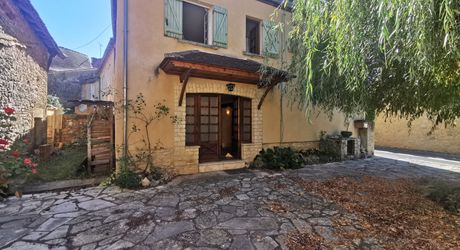 Maison de village