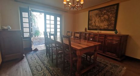 Maison de village