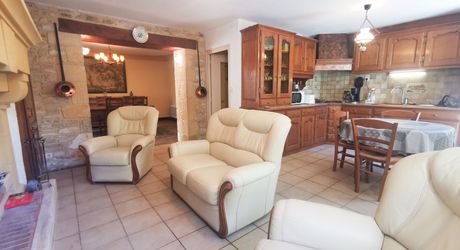 Maison de village