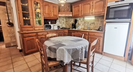 Maison de village