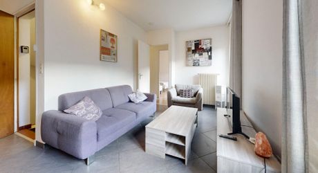 Charmant Appartement T3 Lumineux en Centre-Ville avec 2 Chambres
