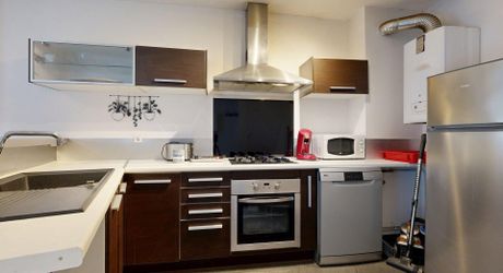 Charmant Appartement T3 Lumineux en Centre-Ville avec 2 Chambres
