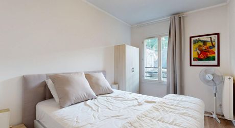 Charmant Appartement T3 Lumineux en Centre-Ville avec 2 Chambres