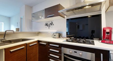 Charmant Appartement T3 Lumineux en Centre-Ville avec 2 Chambres