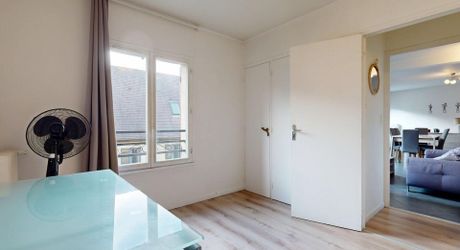 Charmant Appartement T3 Lumineux en Centre-Ville avec 2 Chambres