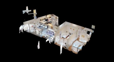 Charmant Appartement T3 Lumineux en Centre-Ville avec 2 Chambres
