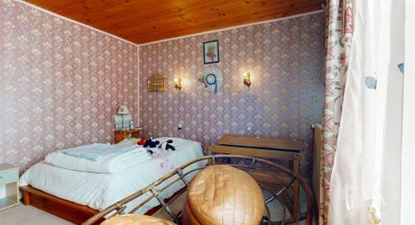 Propriété aux multiples visages aux portes de Paris : volumes, liberté et potentiel équestre. Visite virtuelle sur demande