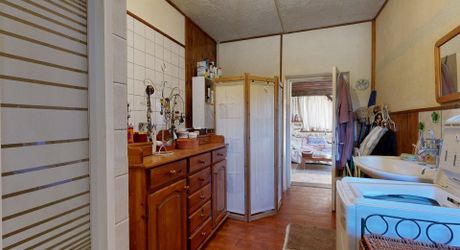 Propriété aux multiples visages aux portes de Paris : volumes, liberté et potentiel équestre. Visite virtuelle sur demande
