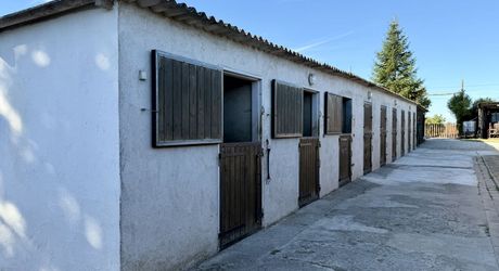 Propriété aux multiples visages aux portes de Paris : volumes, liberté et potentiel équestre. Visite virtuelle sur demande