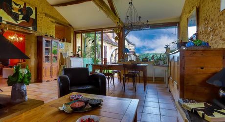  Propriété de charme en Périgord Noir: une douceur de vivre absolue, sans aucun travaux à prévoir