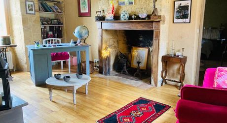  Propriété de charme en Périgord Noir: une douceur de vivre absolue, sans aucun travaux à prévoir