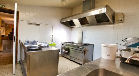 Secteur Daglan- Ancien bar-restaurant 