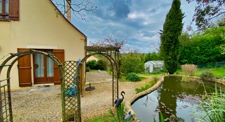 SECTEUR CENAC - Grande maison avec 5 chambres, sous-sol et terrain proche commerces