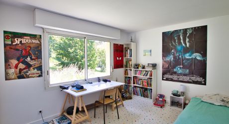 CENTRE VILLE Maison d'architecte avec jardin