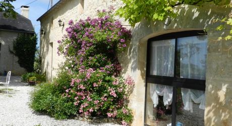 Propriété au coeur du Périgord Noir avec deux chambres d'hôtes et deux gîtes insolites + piscine 