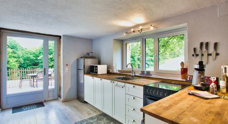 COUP DE COEUR- Maison périgordine idéale pour les vacances à 5 min de SARLAT